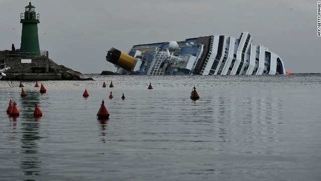 costa concordia